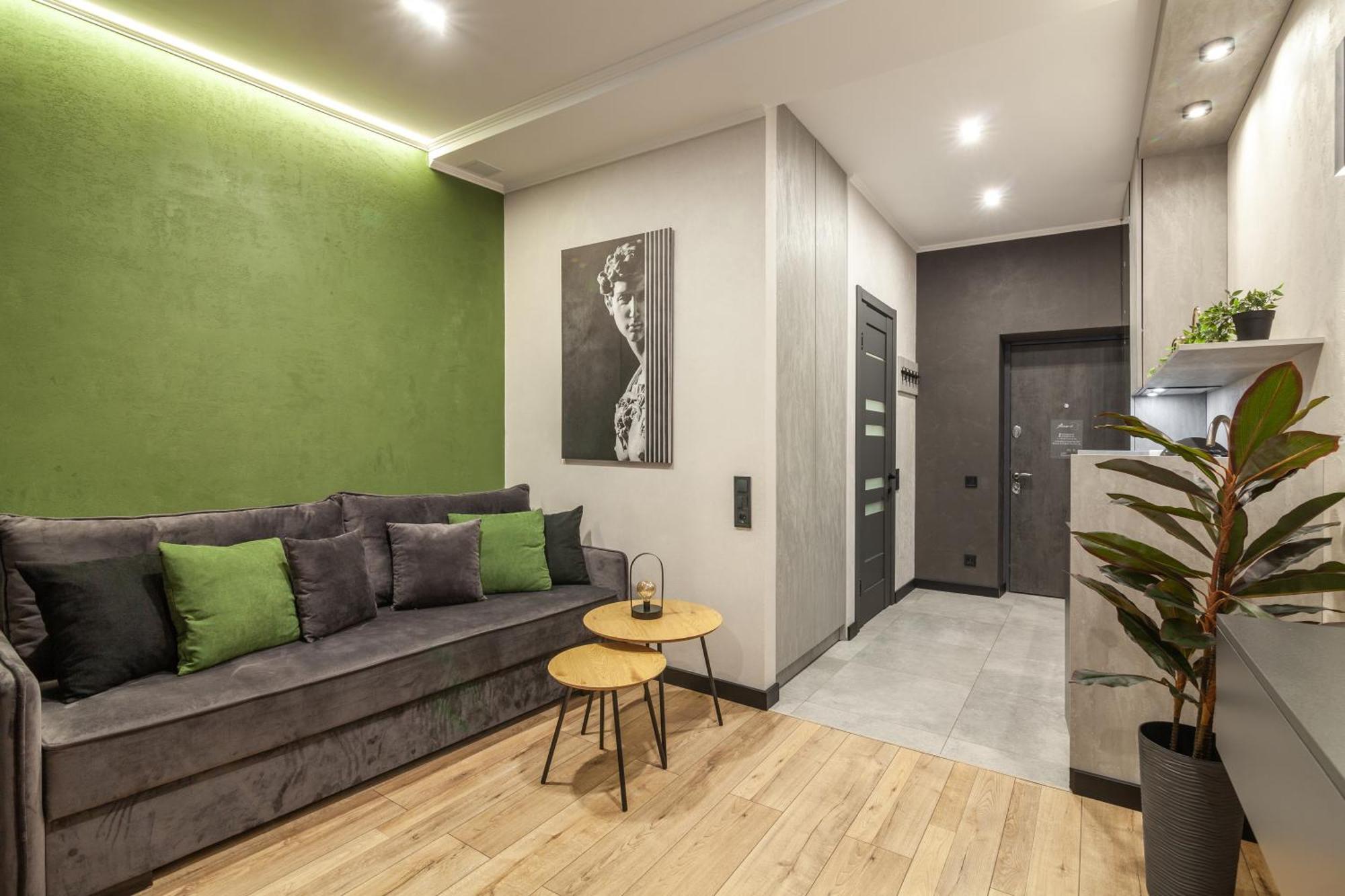 Studio Near Opera Lviv Luaran gambar