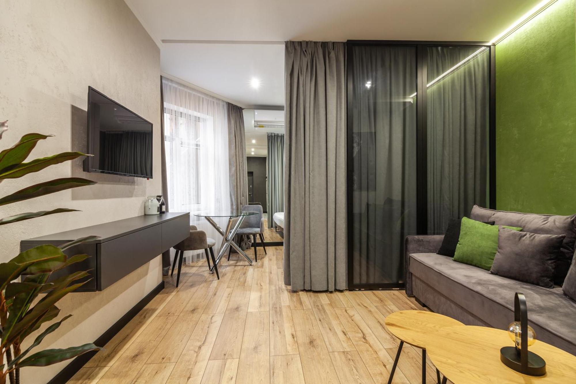 Studio Near Opera Lviv Luaran gambar